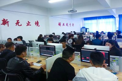 招生季丨煙臺職業(yè)學院信息工程系專業(yè)介紹 網(wǎng)絡(luò)信息技術(shù)研發(fā)