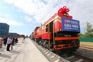 河北國際班列 連接歐亞大陸的鋼鐵動(dòng)脈，為“一帶一路”注入新動(dòng)能