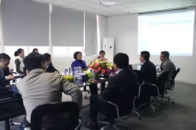 【聚焦湖里】廈門(mén)市副市長(zhǎng)國(guó)桂榮帶隊(duì)走訪湖里區(qū)高層次人才