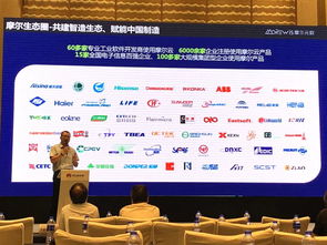 摩爾元數(shù)攜手華為,幫助企業(yè)構(gòu)建平臺(tái)型云mes