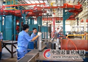 卡斯卡特廈門貨叉廠年產(chǎn)30萬(wàn)條叉車貨叉生產(chǎn)線正式投產(chǎn) 廈門軟件開(kāi)發(fā)